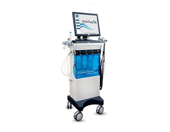 HYDRAFACIAL (США). Вакуумная чистка лица