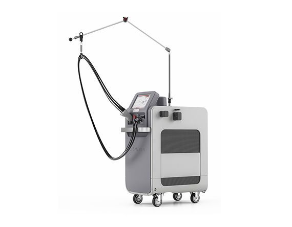 CANDELA GentleMax Pro (США). Лазерное омоложение и эпиляция