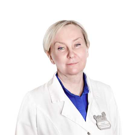 Гагарина Светлана Вячеславовна
