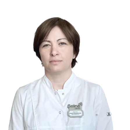 Тарасова Асиат Тамерлановна