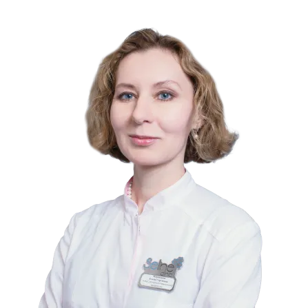 Коровкина Елена Сергеевна